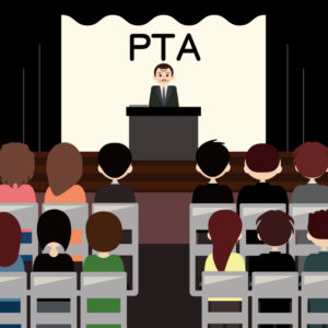 PTA役員、学校のPTA組織図～あなたの所属委員会は？